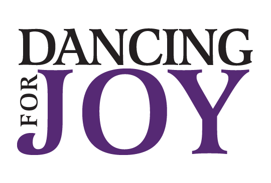 Dancing for Joy Logo